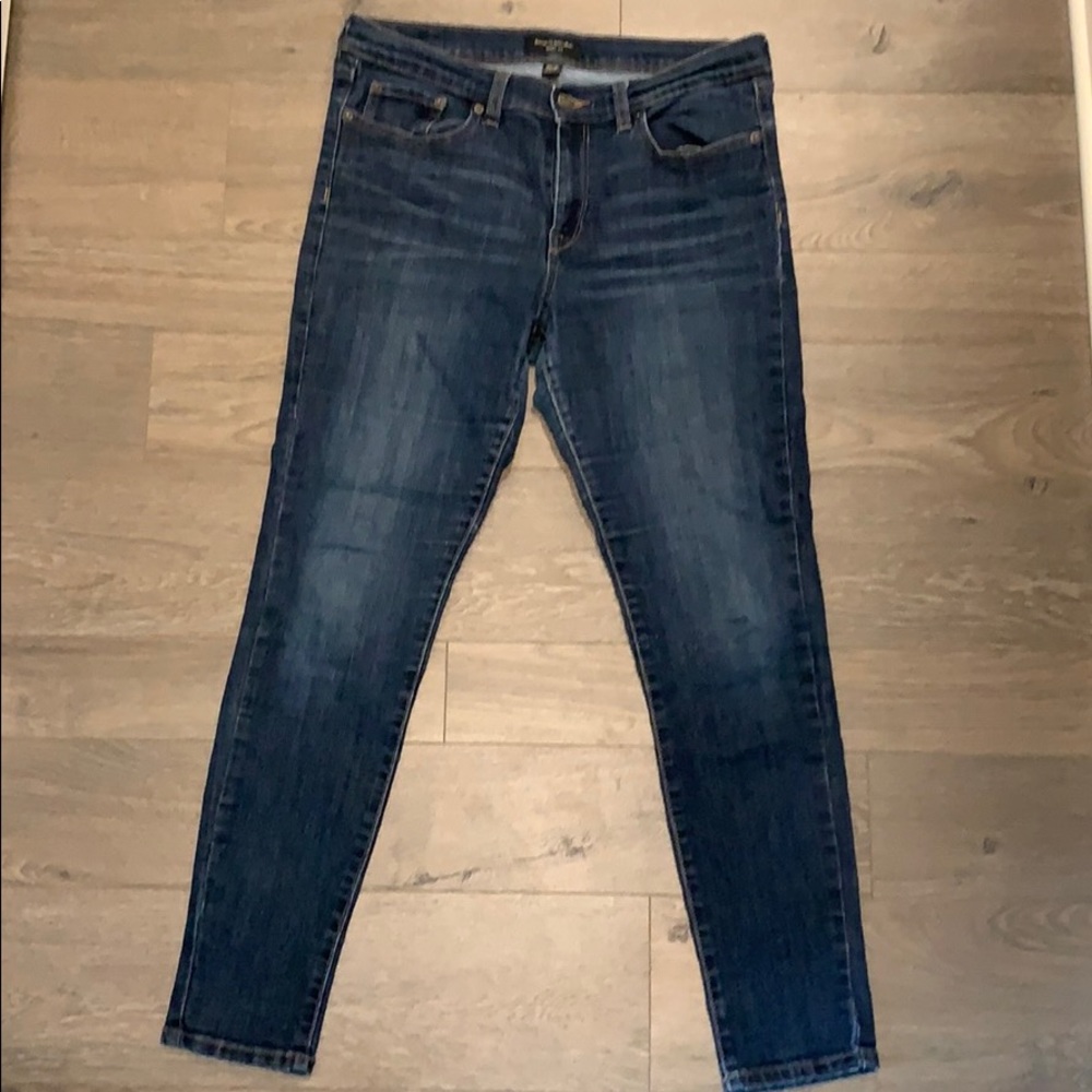 Banana republic skinny jeans